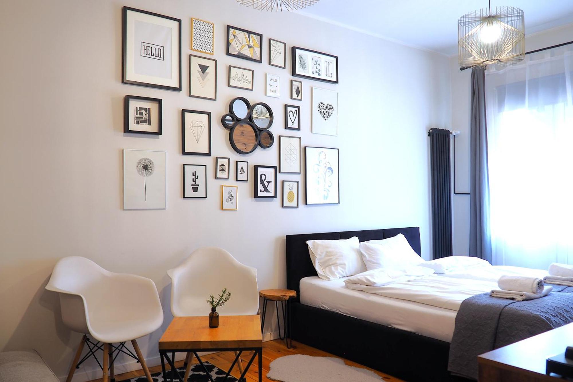 Apartament Dwa Lwy Gdansk Stare Miasto Exterior foto